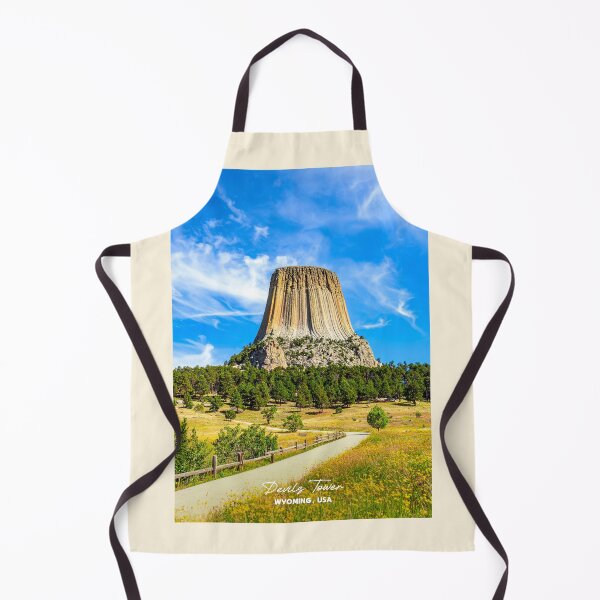Item preview, Devils Tower designed and sold by BoKev.