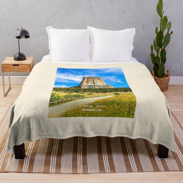 Item preview, Devils Tower designed and sold by BoKev.