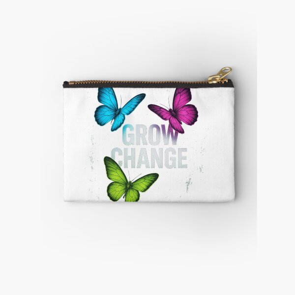 Item preview, GROW & CHANGE - Butterflies  designed and sold by CleverCulture.