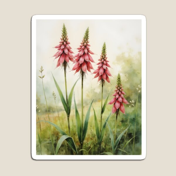 Item preview, Whispers of Pink in the Meadow designed and sold by BlackvaleDigital.