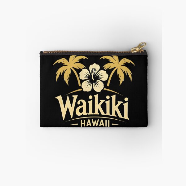 Item preview, Waikiki - Hawaii  designed and sold by GoodOldVintage.