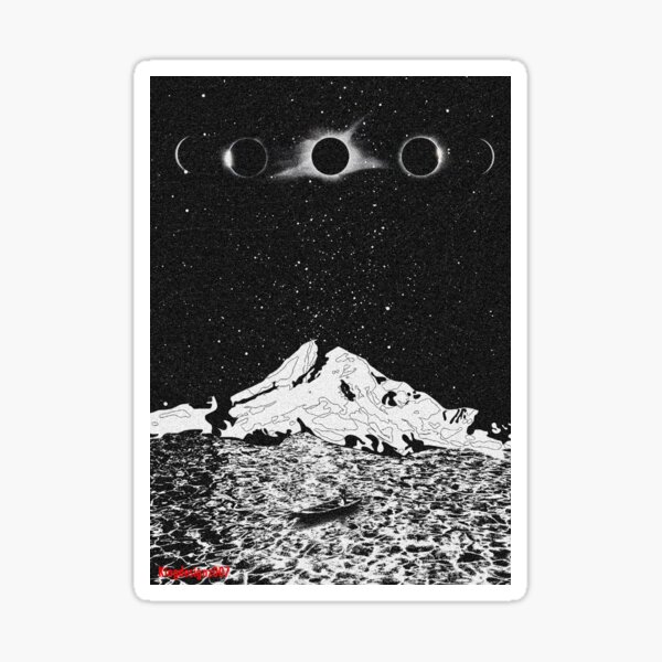 THRESHOLD Sticker