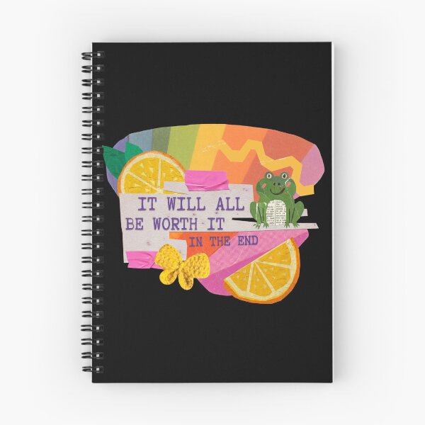 Item preview, It Will All Be Worth It designed and sold by Strudelbee.