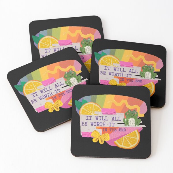 Item preview, It Will All Be Worth It designed and sold by Strudelbee.