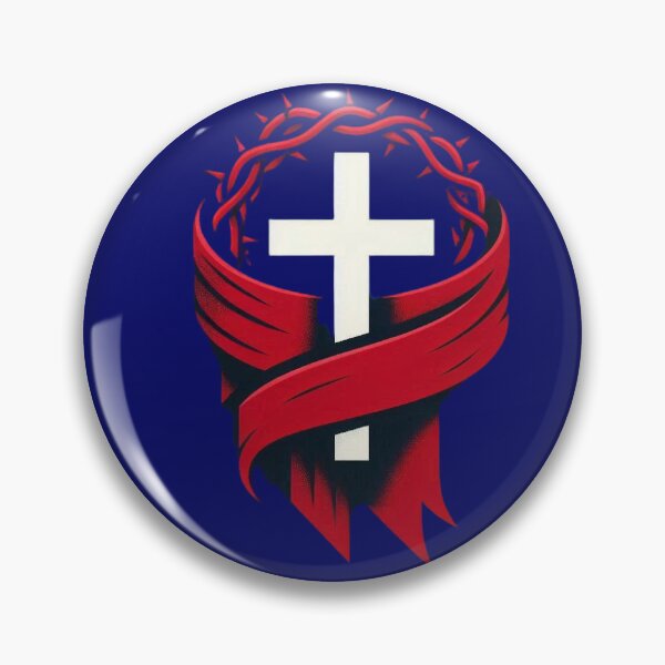 Item preview, Cross and thorns designed and sold by MarginalBest.