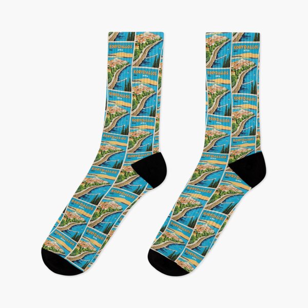Item preview, Korydallos Thessaly Greece Vintage Travel Retro Tourism designed and sold by TravelersGems.