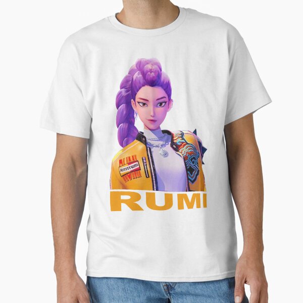 Item preview, Rumi huntrix kpop demon hunters designed and sold by FineArrayDesign.