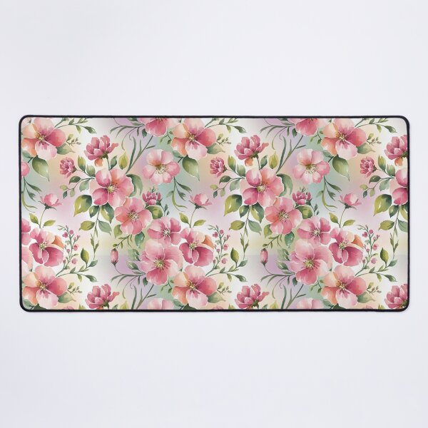 Item preview, Nostalgic patterns pastel pink designed and sold by CandyVenom.