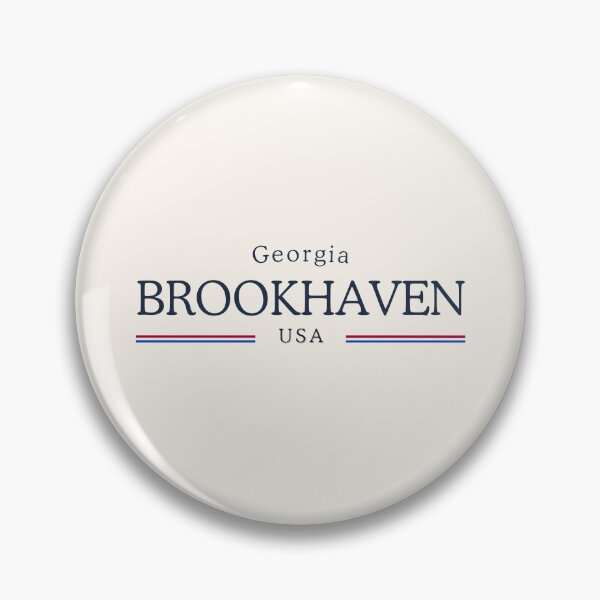 Item preview, Brookhaven Georgia Heritage – Classic Cream designed and sold by buglevel.