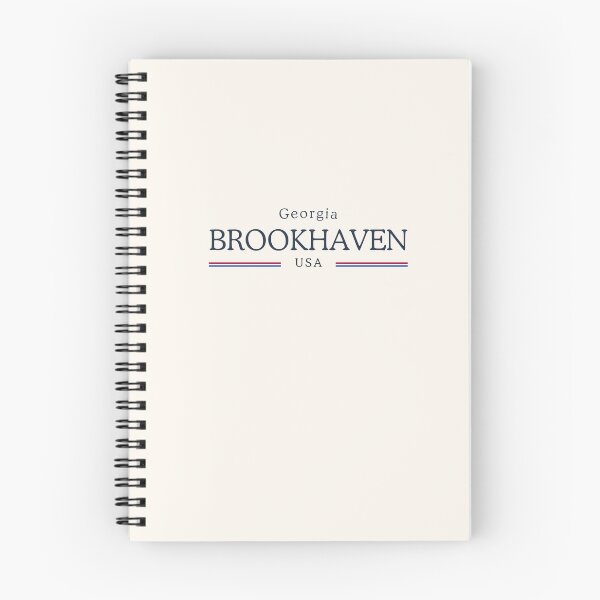 Item preview, Brookhaven Georgia Heritage – Classic Cream designed and sold by buglevel.