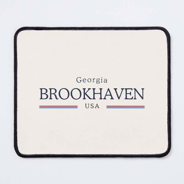 Item preview, Brookhaven Georgia Heritage – Classic Cream designed and sold by buglevel.