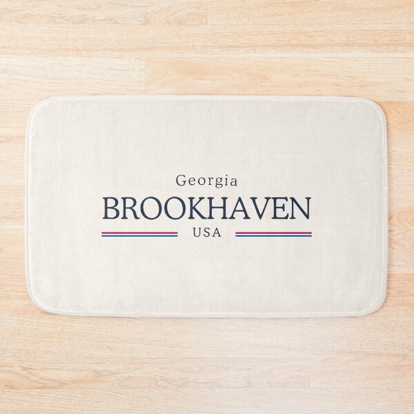 Item preview, Brookhaven Georgia Heritage – Classic Cream designed and sold by buglevel.