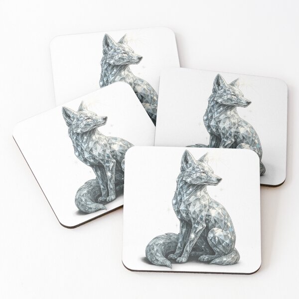 Item preview, Noble Gleam — Diamond Fox in Sunlight designed and sold by Nice-View.