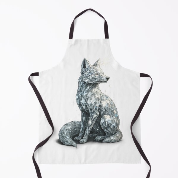Item preview, Noble Gleam — Diamond Fox in Sunlight designed and sold by Nice-View.