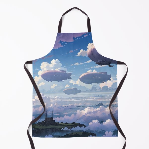 Item preview, Airships Island Flying Sky Adventure designed and sold by Ledsor.