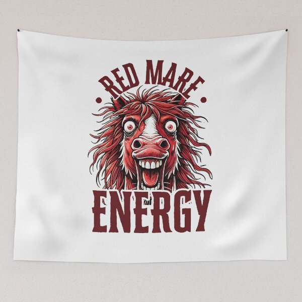 Item preview, Red Mare Energy designed and sold by RED MARE ENERGY.