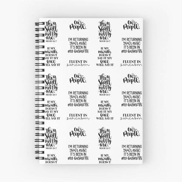 Item preview, Sassy Sarcastic Quotes & Sayings Sticker Pack designed and sold by MysticMagpie.