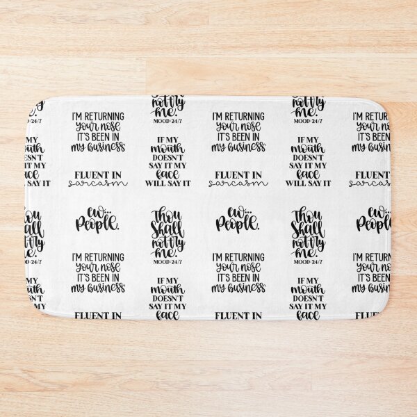 Item preview, Sassy Sarcastic Quotes & Sayings Sticker Pack designed and sold by MysticMagpie.
