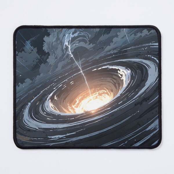 Item preview, Giant Storm Tornado Nature's Power Fury designed and sold by Ledsor.