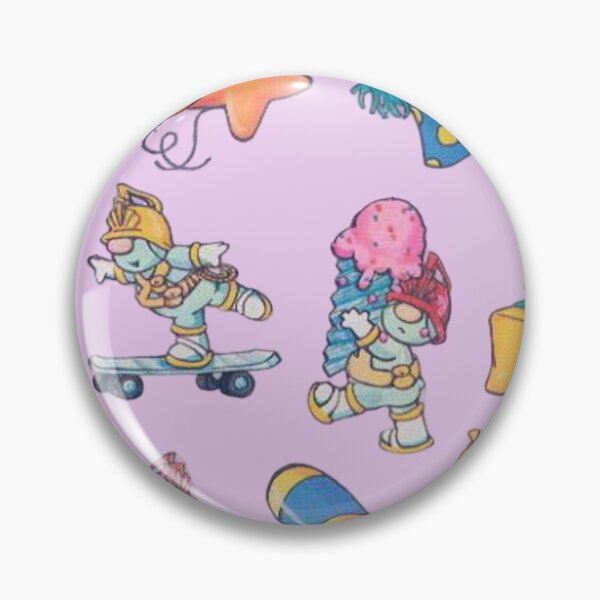 Item preview, doozer inspired birthday stickers designed and sold by muppetbecca.