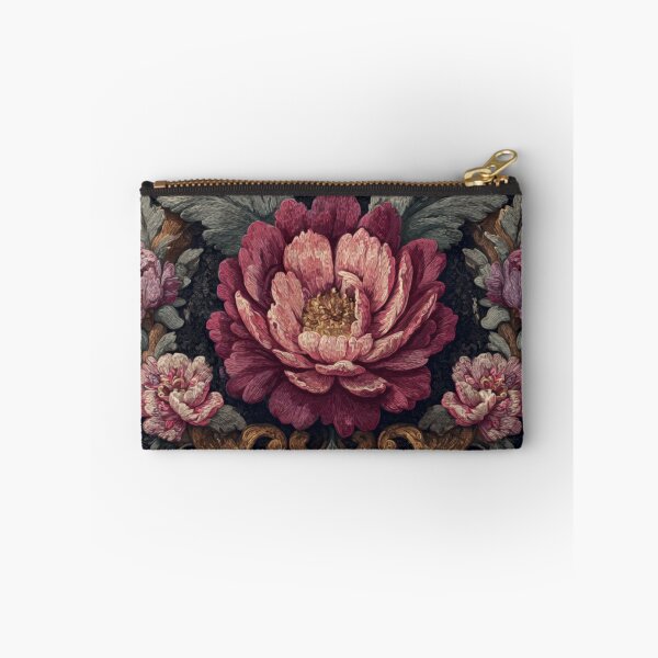 Item preview, Decoupage Vintage Carpet Damask Flowers Mystical 1900 Victorian designed and sold by GrinGalore.