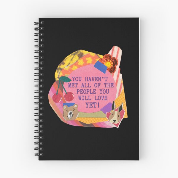 Item preview, All of The People You Will Love designed and sold by Strudelbee.
