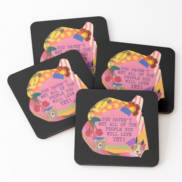 Item preview, All of The People You Will Love designed and sold by Strudelbee.