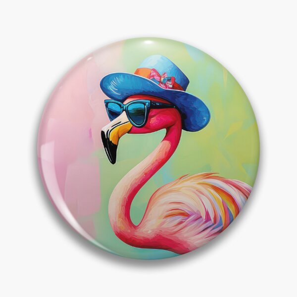 Item preview, Flamingo in Heels designed and sold by AImazeD.