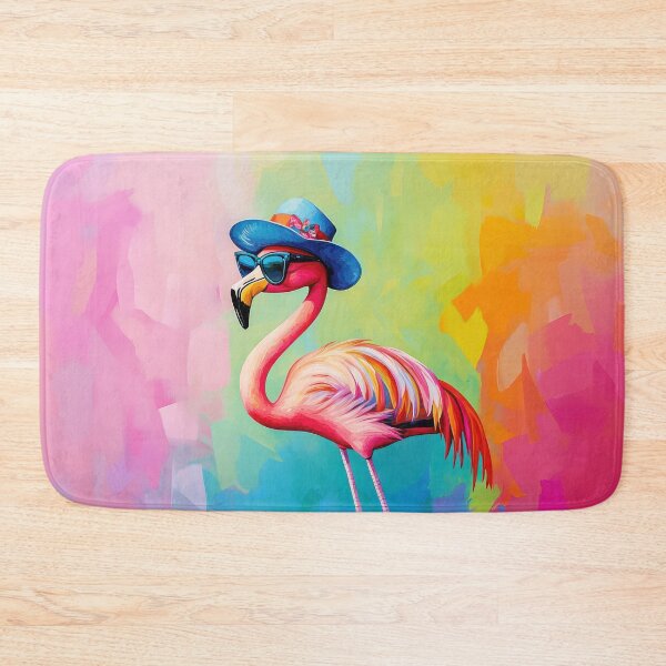 Item preview, Flamingo in Heels designed and sold by AImazeD.