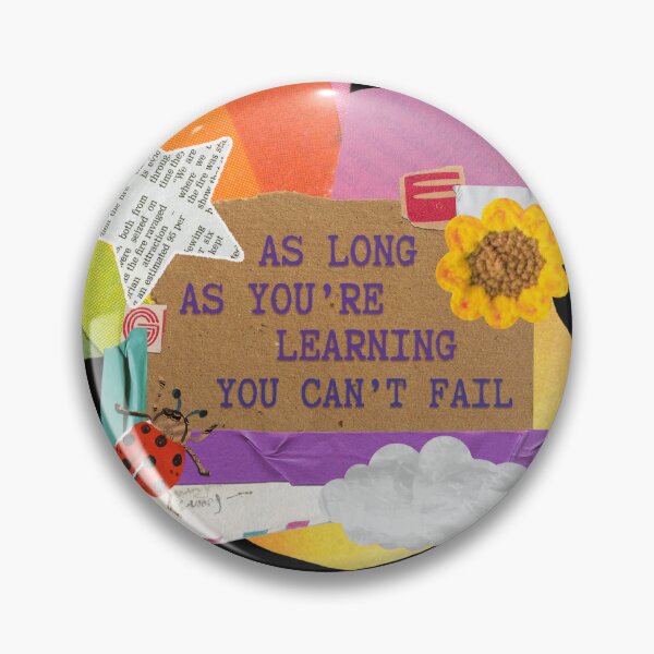 Item preview, As Long As You’re Learning designed and sold by Strudelbee.