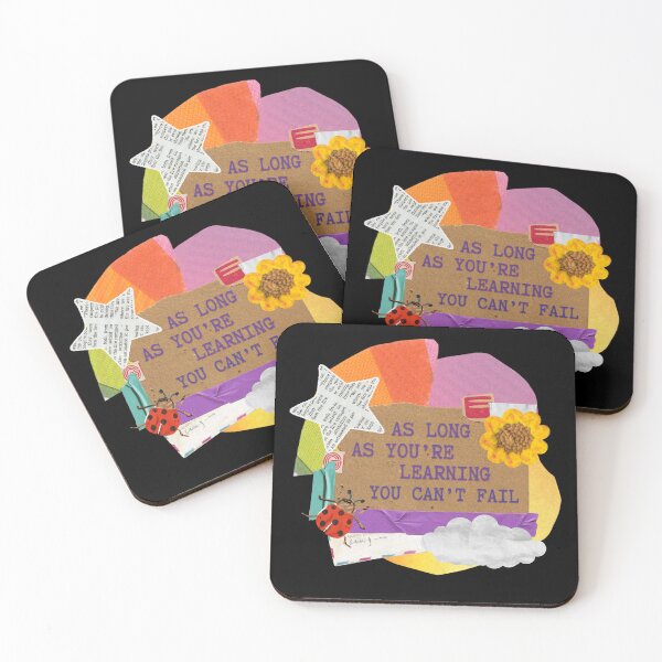 Item preview, As Long As You’re Learning designed and sold by Strudelbee.