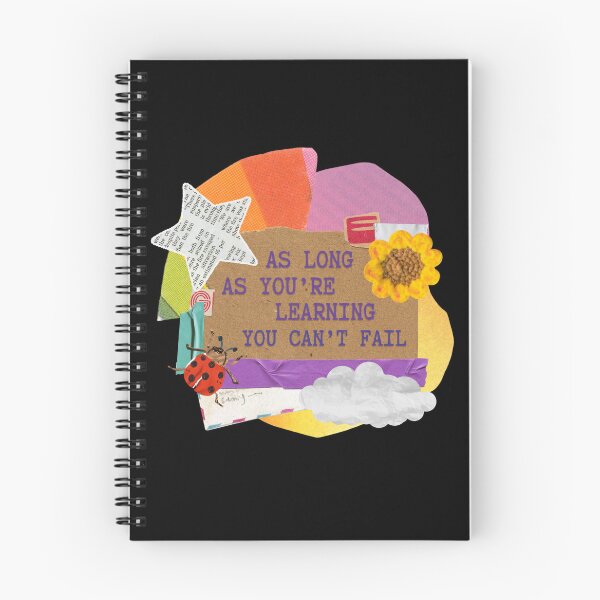 Item preview, As Long As You’re Learning designed and sold by Strudelbee.