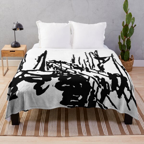 Item preview, Fishing Vessels in Harbour 2 designed and sold by nathansonart.