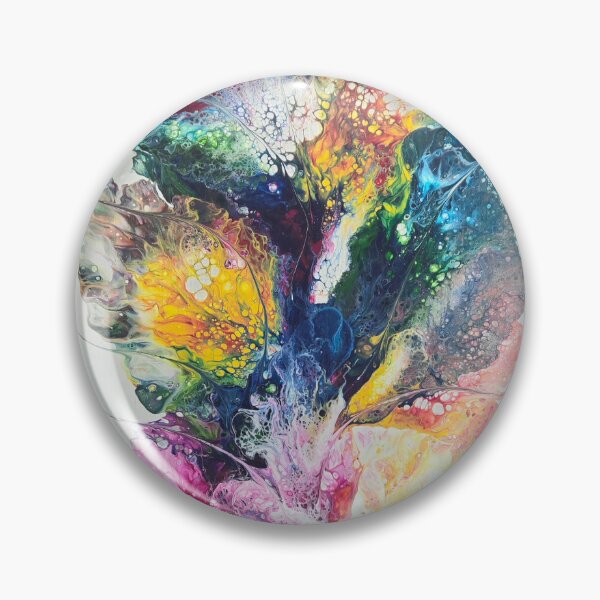 Item preview, Rainbow Coral  designed and sold by Veronica Helen Art.
