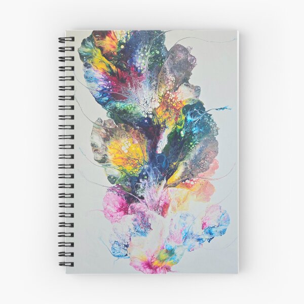 Item preview, Rainbow Coral  designed and sold by Veronica Helen Art.