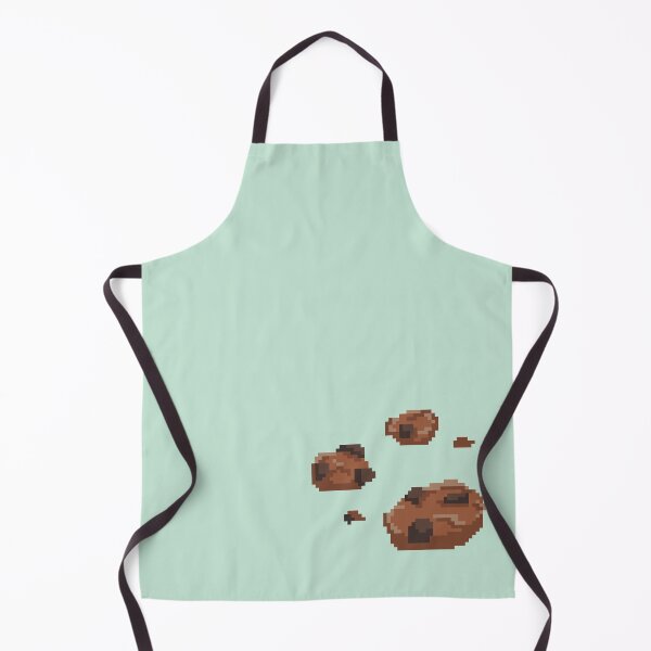 Item preview, Pixel Chocolate Chip Cookie Crumbles designed and sold by tasty-toasty.