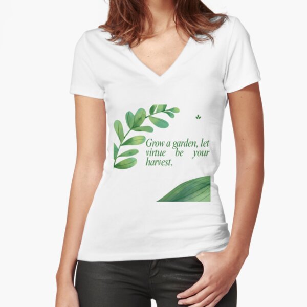 Item preview, Grow a Garden, let virtue be your harvest | Stoicism Philosophy, Daily Stoic Life designed and sold by LexaArtworks.
