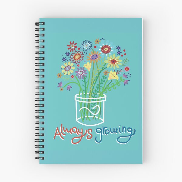 Item preview, Always Growing designed and sold by madebyceciliab.