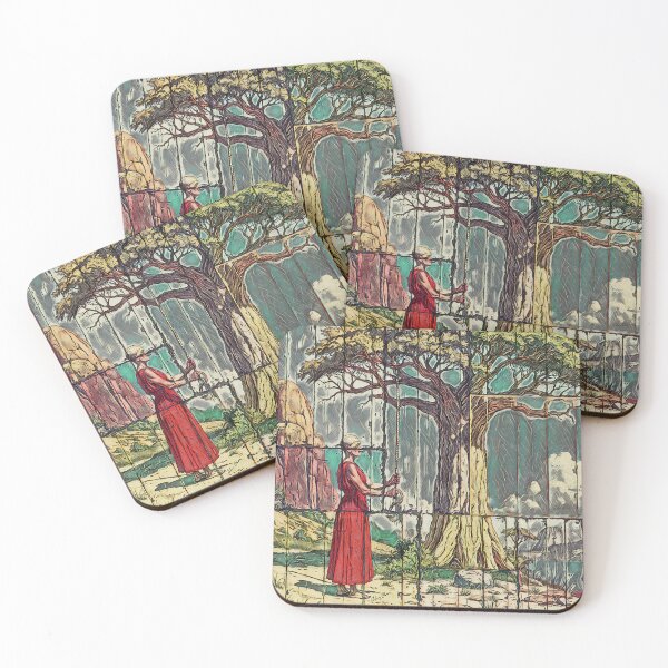 Item preview, the Baobab Tree designed and sold by Hen-C-Art.