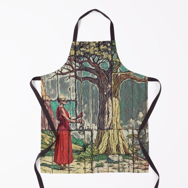 Item preview, the Baobab Tree designed and sold by Hen-C-Art.
