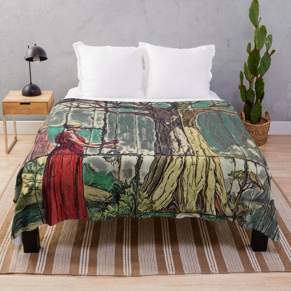 Item preview, the Baobab Tree designed and sold by Hen-C-Art.