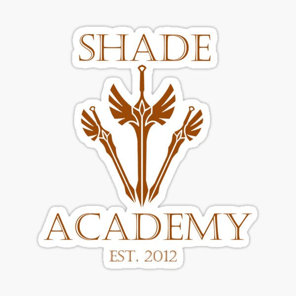 Item preview, Shade Academy RWBY designed and sold by demonferretshop.