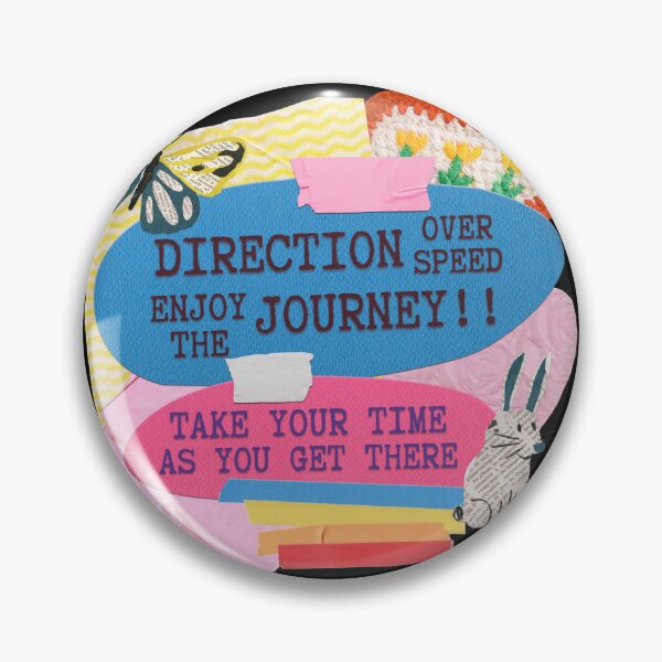 Item preview, Direction Over Speed designed and sold by Strudelbee.