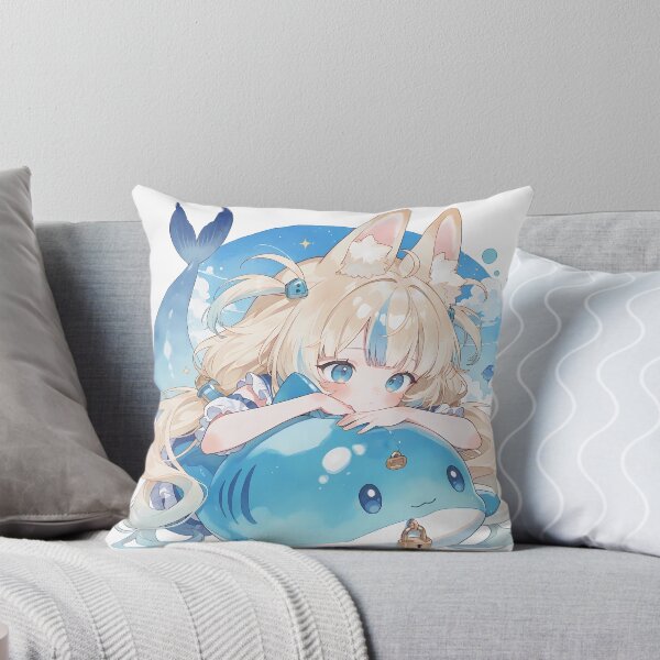 Item preview, Sameko Saba - Hugging Sea Buddy designed and sold by Eaterweal.
