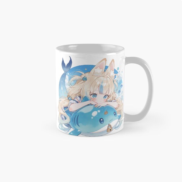 Item preview, Sameko Saba - Hugging Sea Buddy designed and sold by Eaterweal.