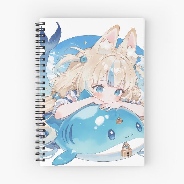 Item preview, Sameko Saba - Hugging Sea Buddy designed and sold by Eaterweal.