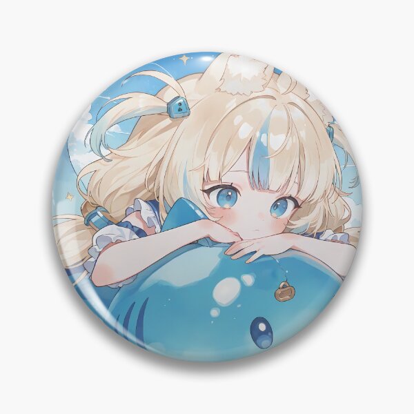 Item preview, Sameko Saba - Hugging Sea Buddy designed and sold by Eaterweal.