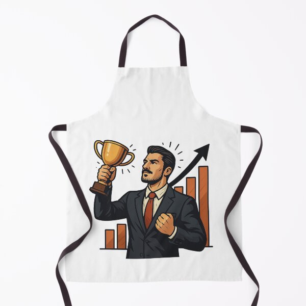 Item preview, Business Champion of Growth and Glory designed and sold by QuirkWears.