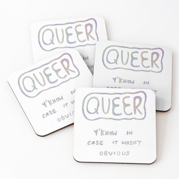 Item preview, Queer y’know in case it wasn’t obvious designed and sold by TheVillageGay.