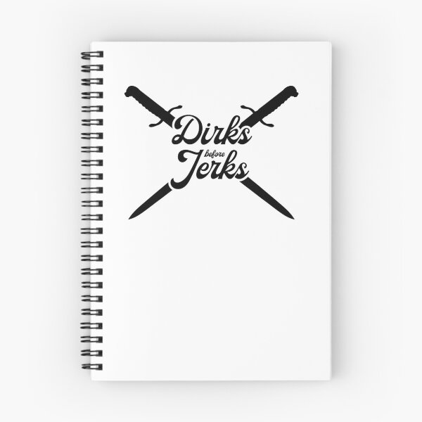 Item preview, Dirks Before Jerks designed and sold by FordeMA.